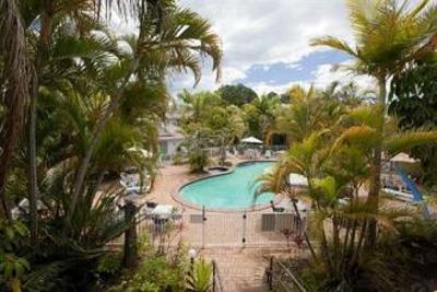 фото отеля Bay of Palms Resort