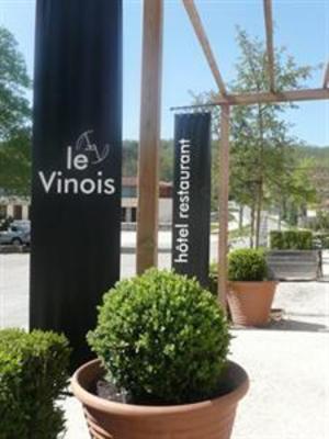 фото отеля Le Vinois Hotel Caillac