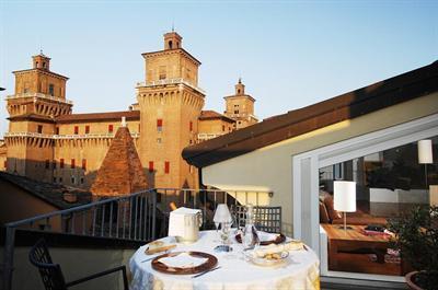 фото отеля Hotel Ferrara