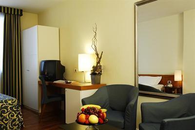 фото отеля Hotel Ferrara