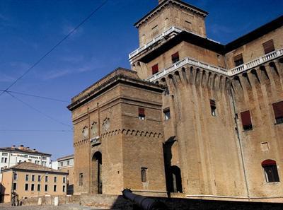 фото отеля Hotel Ferrara