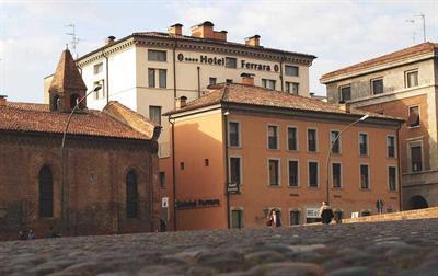 фото отеля Hotel Ferrara