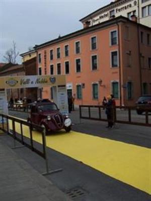 фото отеля Hotel Ferrara