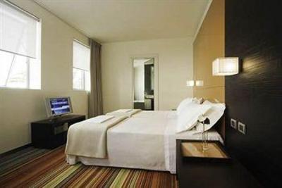 фото отеля T Hotel Cagliari