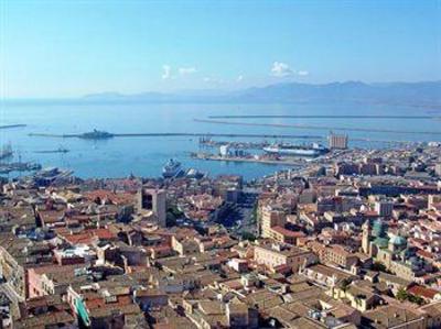 фото отеля T Hotel Cagliari