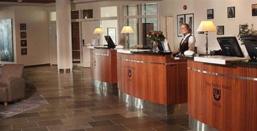 фото отеля Rica Seilet Hotel
