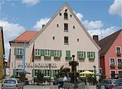 фото отеля Hotel Schuster Greding