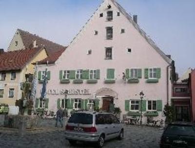 фото отеля Hotel Schuster Greding