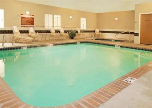 фото отеля Comfort Suites Yakima