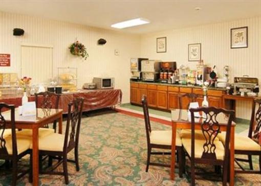 фото отеля Comfort Suites Yakima