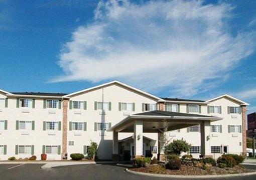 фото отеля Comfort Suites Yakima