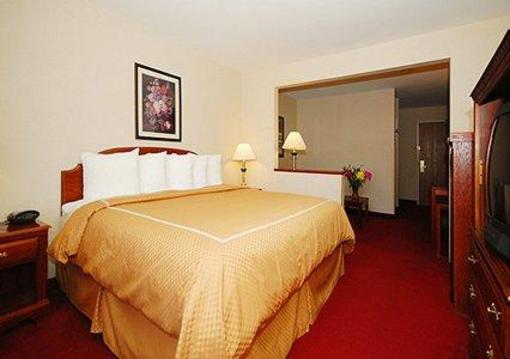 фото отеля Comfort Suites Yakima