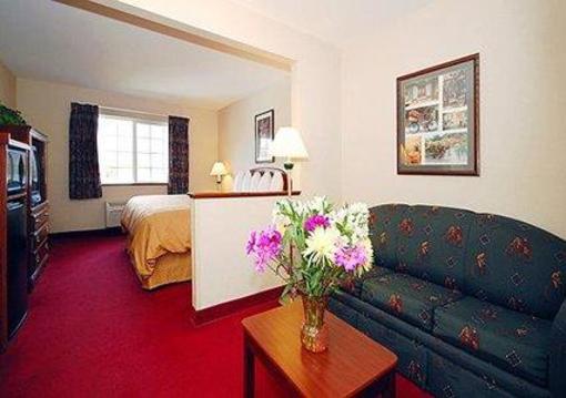 фото отеля Comfort Suites Yakima