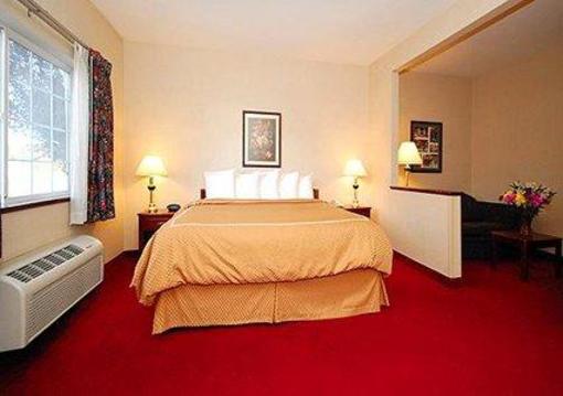 фото отеля Comfort Suites Yakima