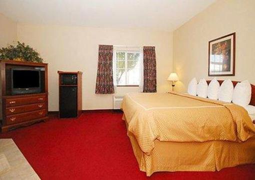 фото отеля Comfort Suites Yakima