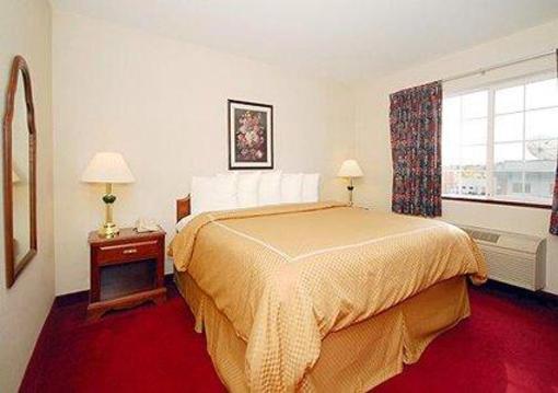фото отеля Comfort Suites Yakima