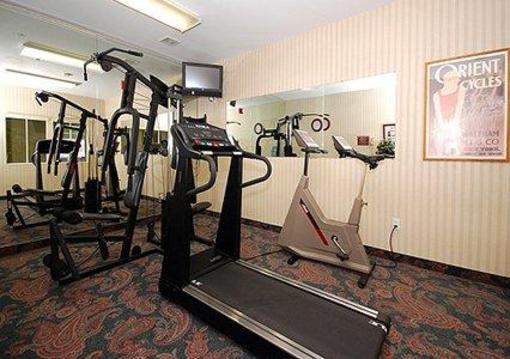 фото отеля Comfort Suites Yakima