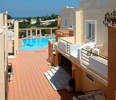 фото отеля Nontas Hotel - Apartments
