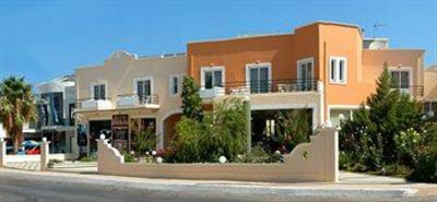 фото отеля Nontas Hotel - Apartments