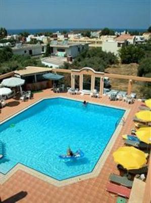фото отеля Nontas Hotel - Apartments