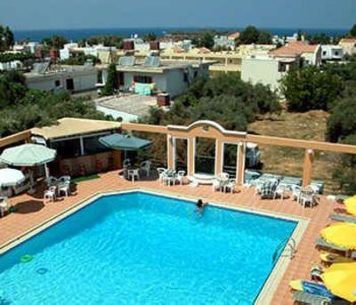 фото отеля Nontas Hotel - Apartments