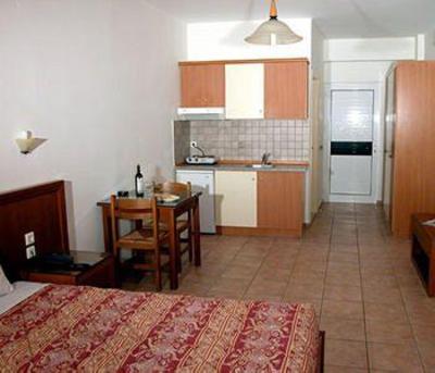 фото отеля Nontas Hotel - Apartments