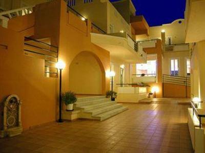 фото отеля Nontas Hotel - Apartments