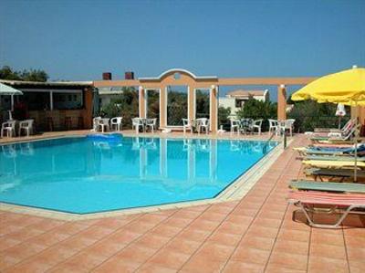 фото отеля Nontas Hotel - Apartments