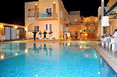 фото отеля Nontas Hotel - Apartments