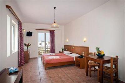 фото отеля Nontas Hotel - Apartments