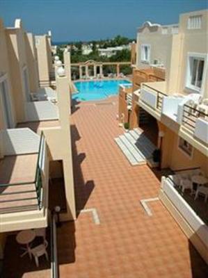 фото отеля Nontas Hotel - Apartments