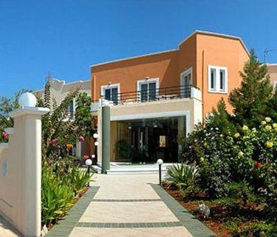 фото отеля Nontas Hotel - Apartments