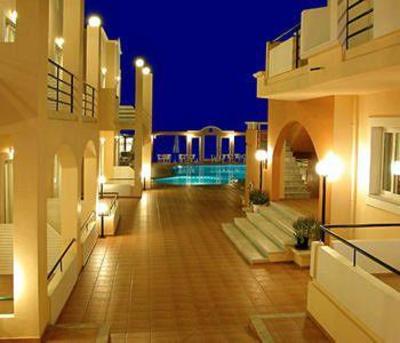фото отеля Nontas Hotel - Apartments