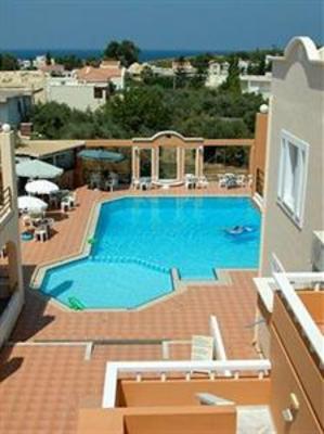 фото отеля Nontas Hotel - Apartments