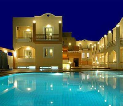 фото отеля Nontas Hotel - Apartments