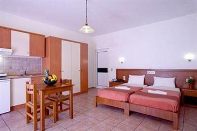 фото отеля Nontas Hotel - Apartments