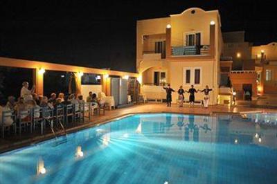 фото отеля Nontas Hotel - Apartments