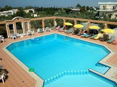 фото отеля Nontas Hotel - Apartments
