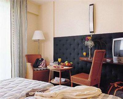 фото отеля Hotel Le Menestrel
