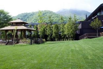 фото отеля Lake Shikotsu Tsuruga Resort Spa Mizu no Uta