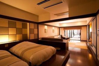 фото отеля Lake Shikotsu Tsuruga Resort Spa Mizu no Uta
