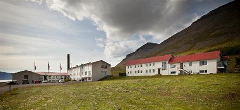 фото отеля Nupur Hotel Isafjordur