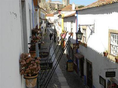 фото отеля Albergaria Rainha Santa Isabel Inn Obidos