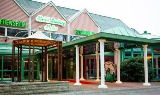 фото отеля Hotell Liseberg Heden