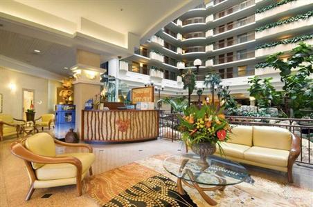 фото отеля Embassy Suites Anaheim South / Disneyland Resort
