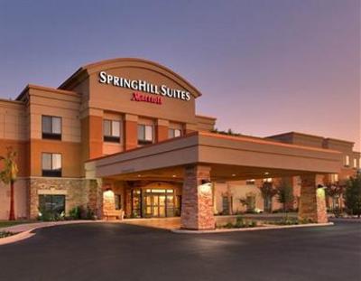 фото отеля Springhill Suites By Marriott Thatcher