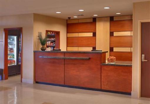 фото отеля Springhill Suites By Marriott Thatcher