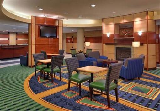 фото отеля Springhill Suites By Marriott Thatcher