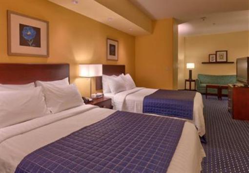 фото отеля Springhill Suites By Marriott Thatcher
