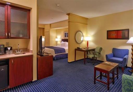 фото отеля Springhill Suites By Marriott Thatcher